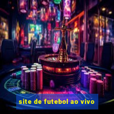 site de futebol ao vivo